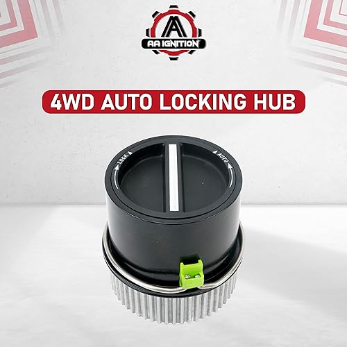 Miniatura 6 de Enlace de buje 4WD con bloqueo automático, se adapta a la parte delantera izquierda o derecha, reemplaza a 1C3Z-3B396-CB - Compatible con vehículos