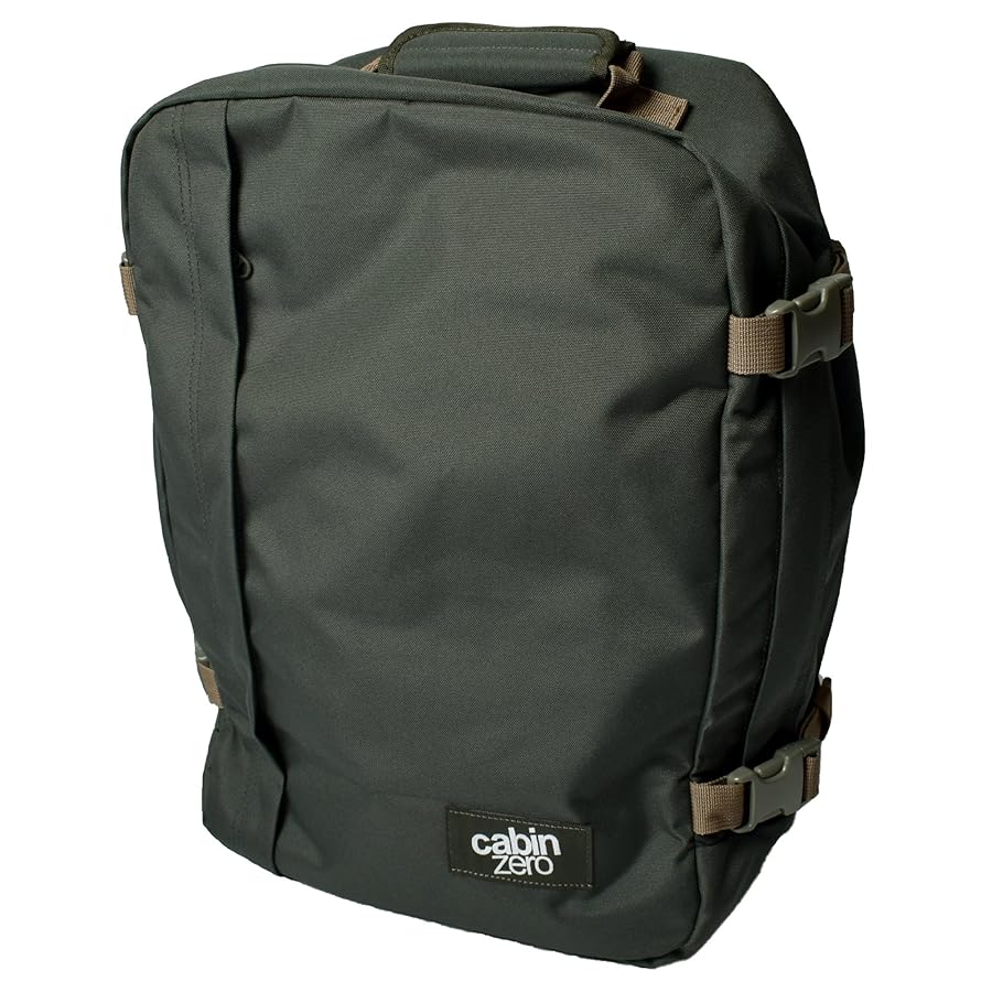 Amazon | [キャビンゼロ] クラシック 36L バッグ CZ17 バック
