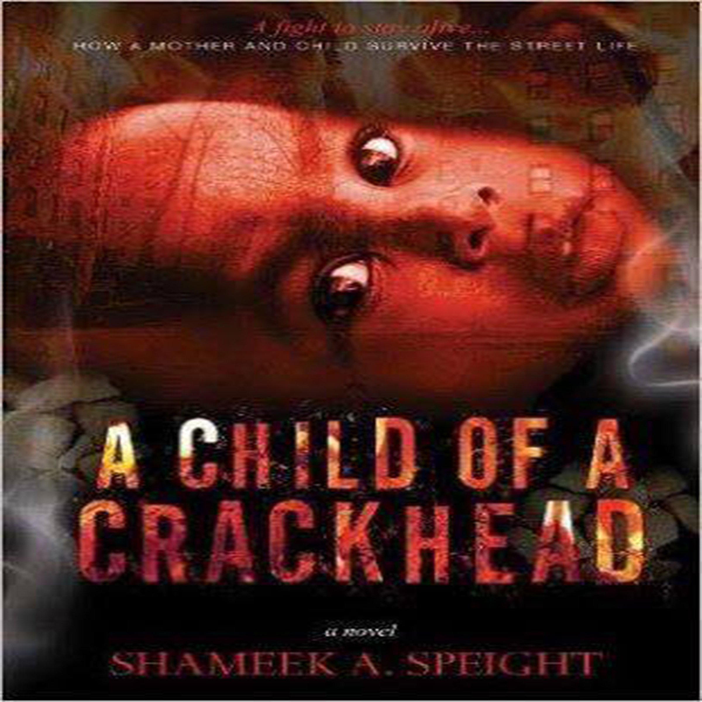 Cover art for A Child of a Crack Head