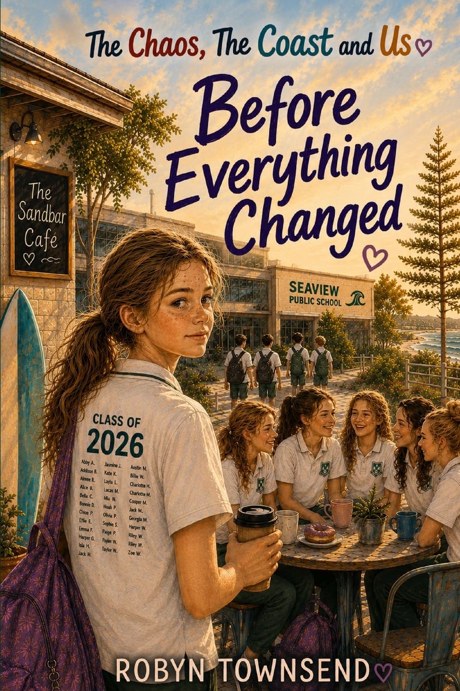 The Chaos, The Coast and Us: Before Everything Changed: 1