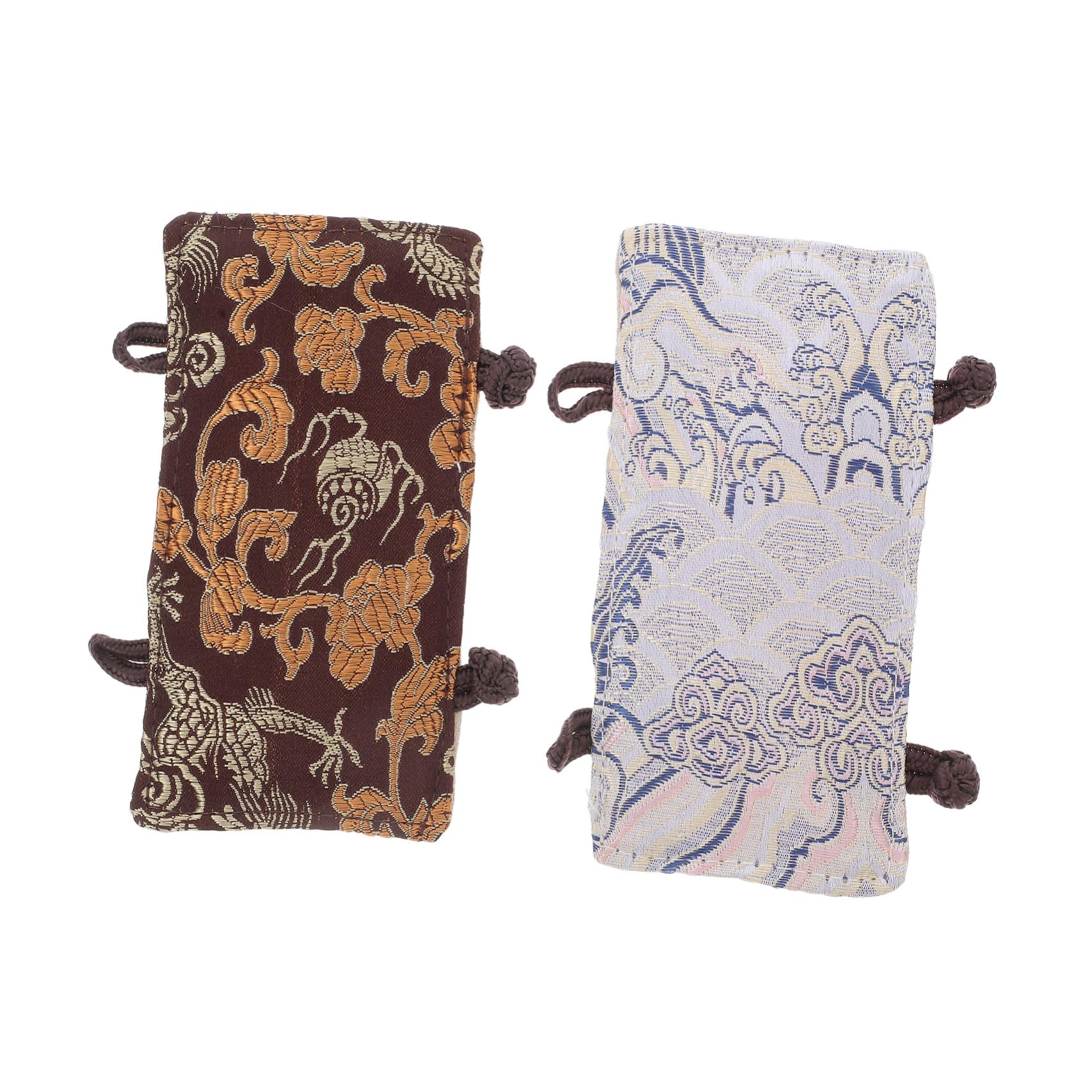 Hemobllo de Fundas de Tela para Cocina y Diseño Antideslizante 2 Piezas Aislamiento Térmico para Asas de Tetera y Preparación de Té