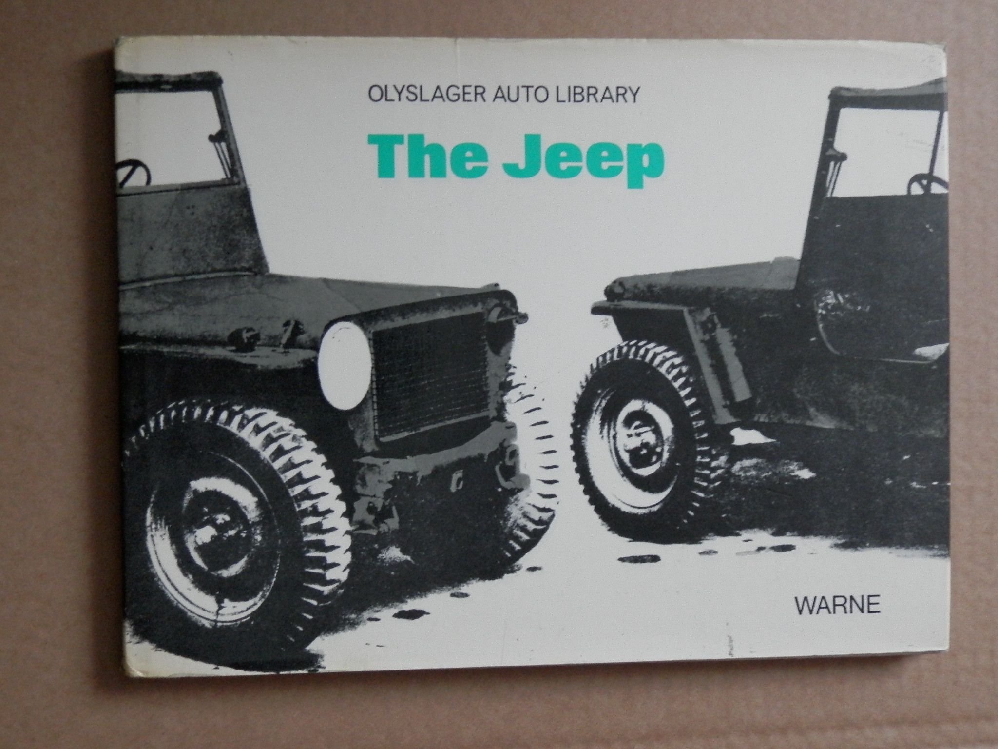 The Jeep (Olyslager Auto Library)