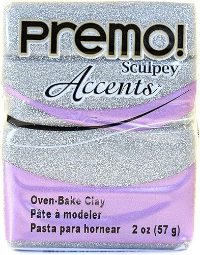 Sculpey Premo Premium arcilla de polímero, 2 onzas