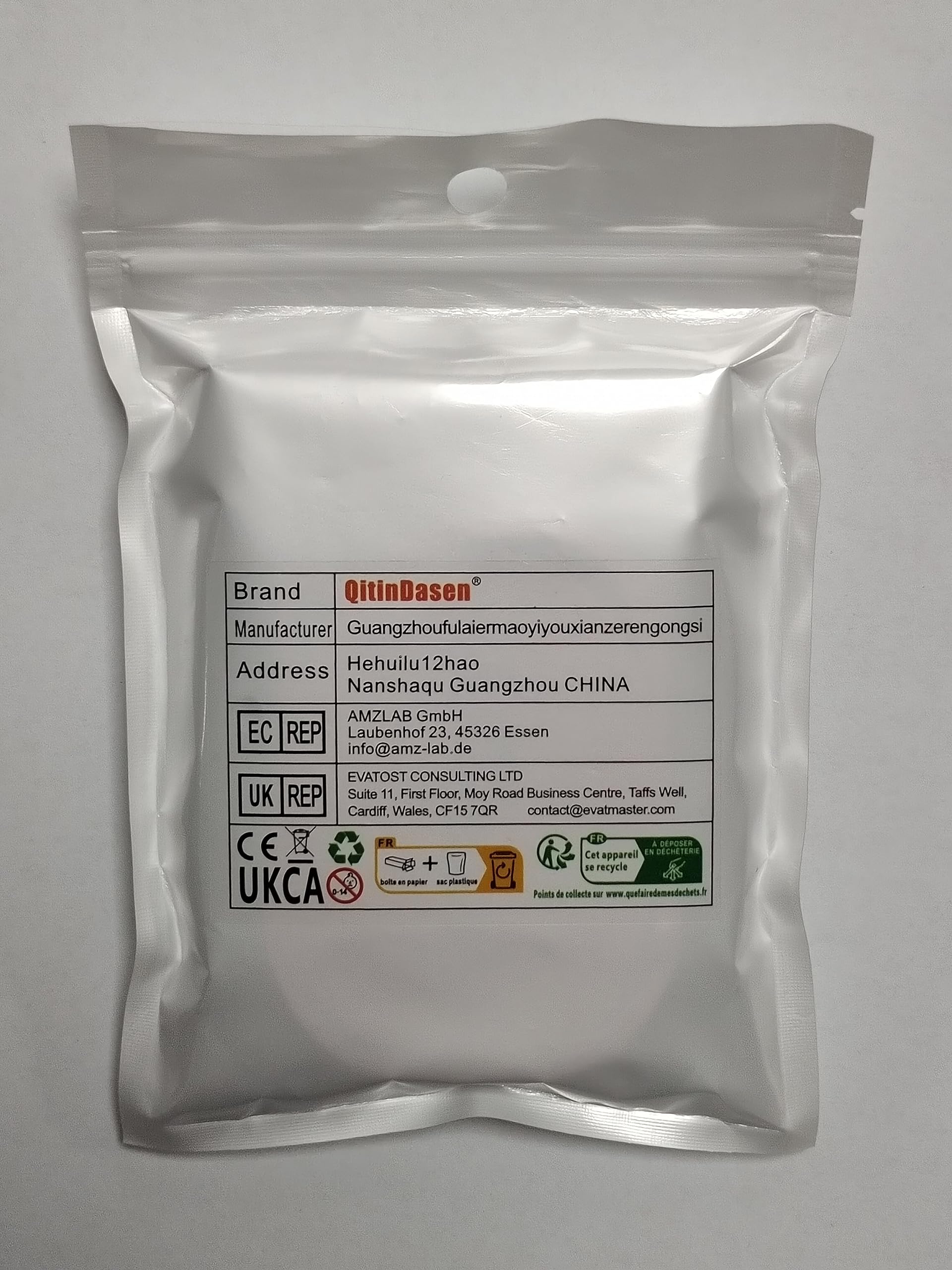 Nastro Antiforatura Per Ruote Bici 26'' - Set 4 Pezzi PVC, Con 2 Leve Pneumatici, Colore Rosso - Foto 10