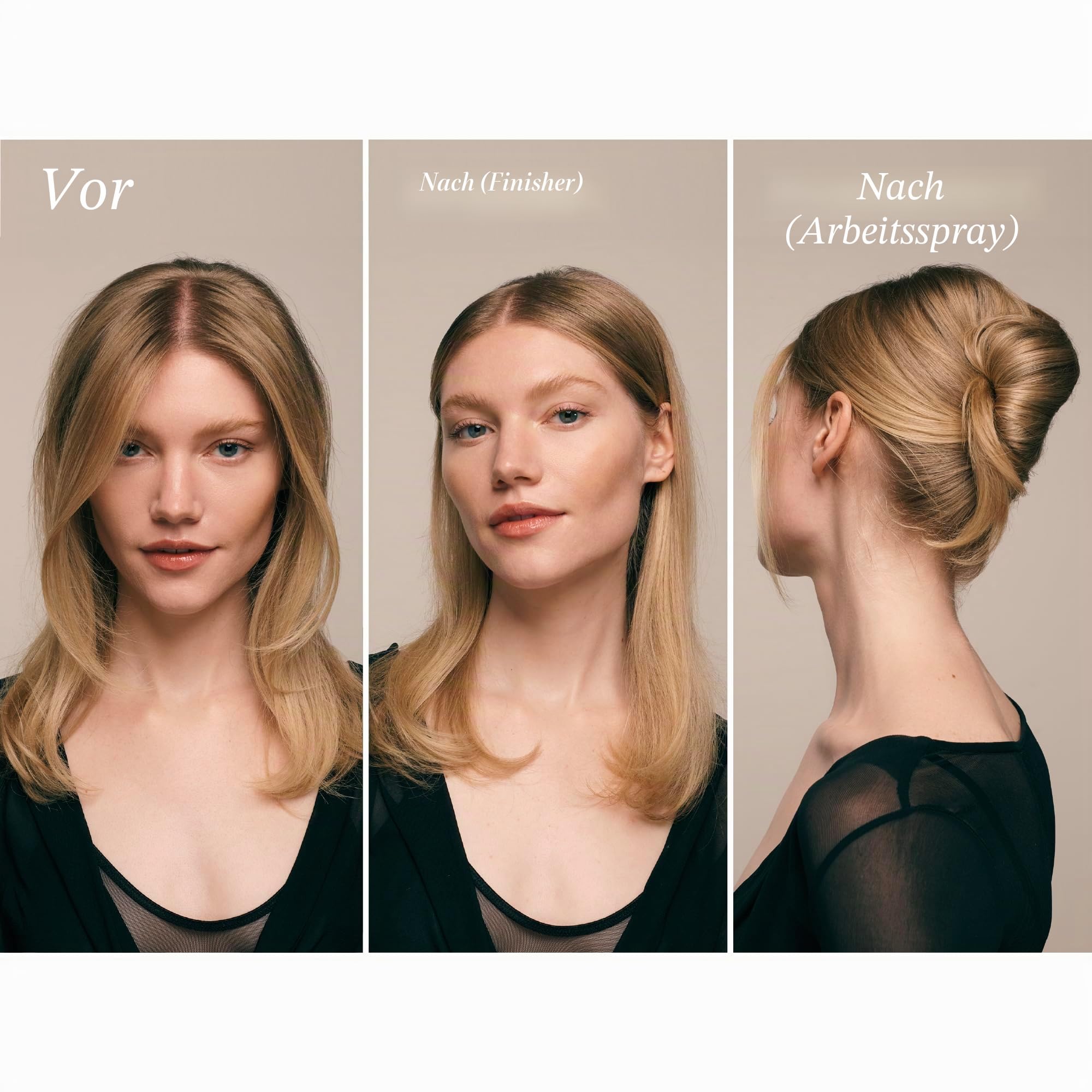 Oribe Signature Haarspray als Schutz vor Luftfeuchtigkeit, 200 ml