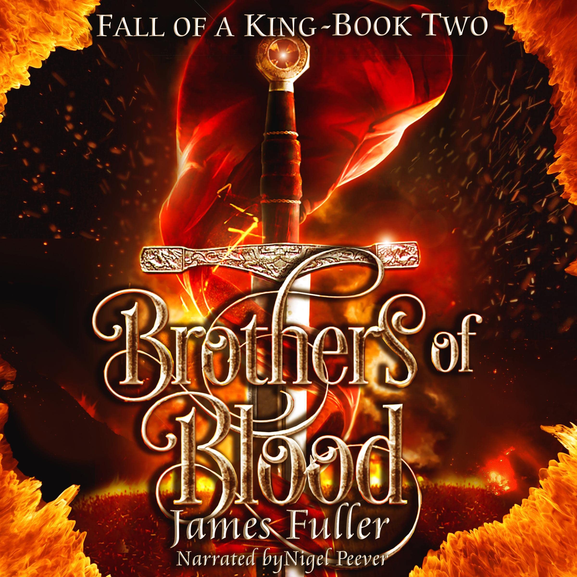 Cover art for Brothers of Blood