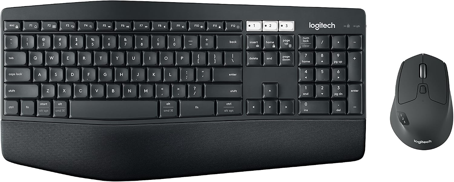 MK850 Performance Wireless Keyboard and Mouse Combo