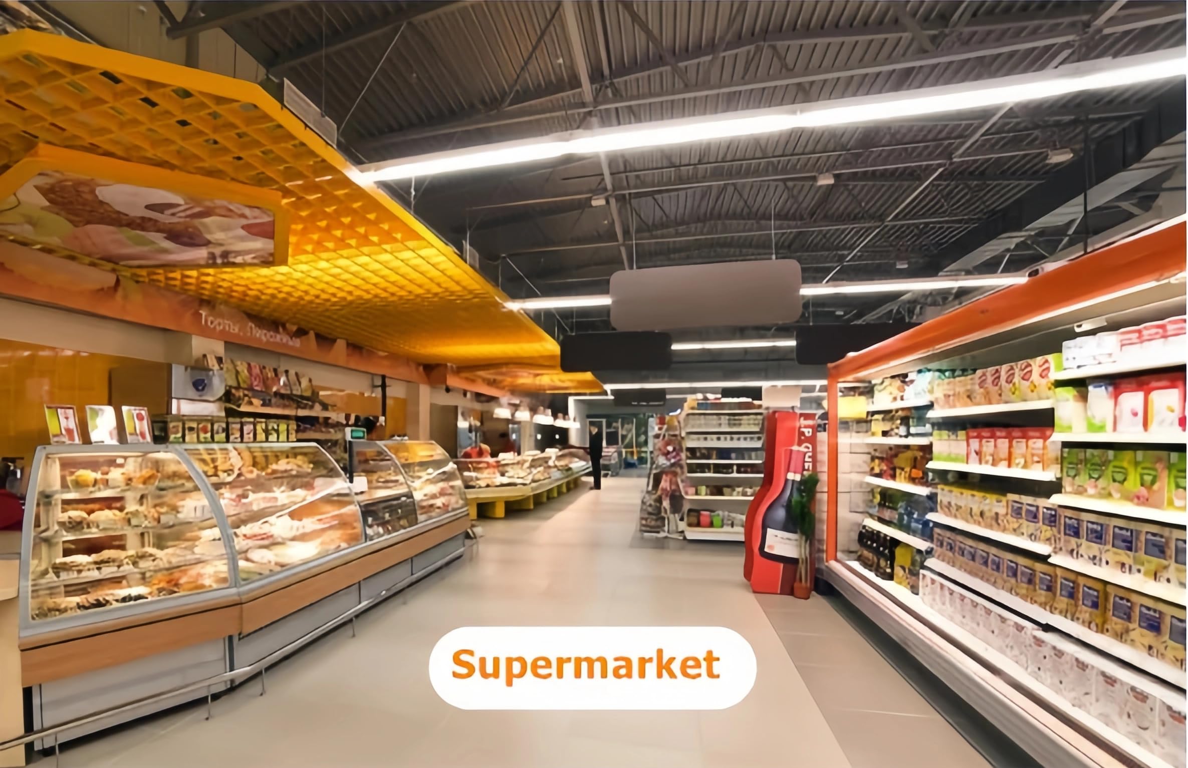 Lampara Luminaria LED Pantalla led para Supermercado, Taller, Hogar y Hospital Luz Blanco Fria 6000K (150 CM, PACK 2X)