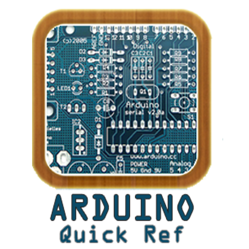 Arduino Quick Ref