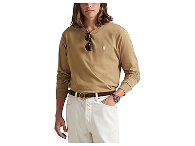 Polo Ralph Lauren Classic Fit Cotton Jersey T-Shirts Men