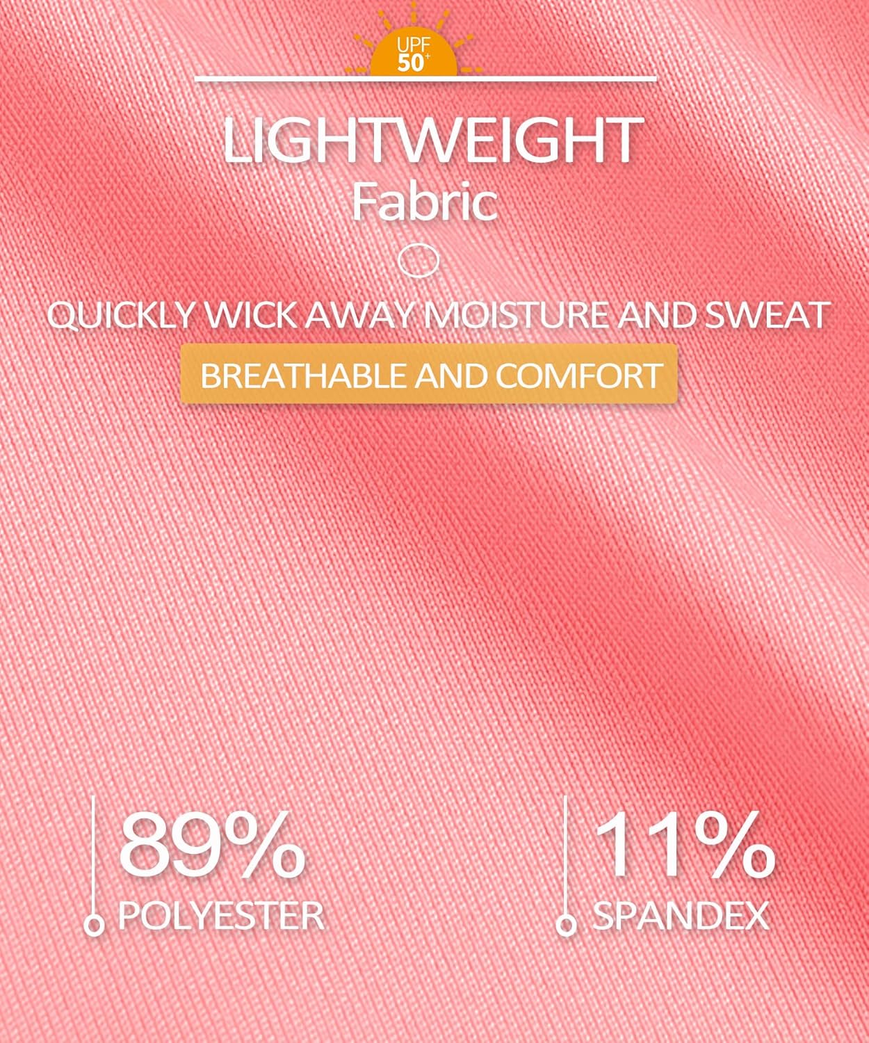 MAGCOMSEN Women's Polo Shirts UPF 50+ Sun Protection 4 Buttons Casual Work Quick Dry Short Sleeve Collared Golf Shirt - Image 5