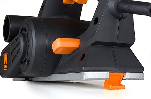 Miniatura 5 de Cepillo eléctrico de mano WEN de 6 amperes 3 14 pulgadas