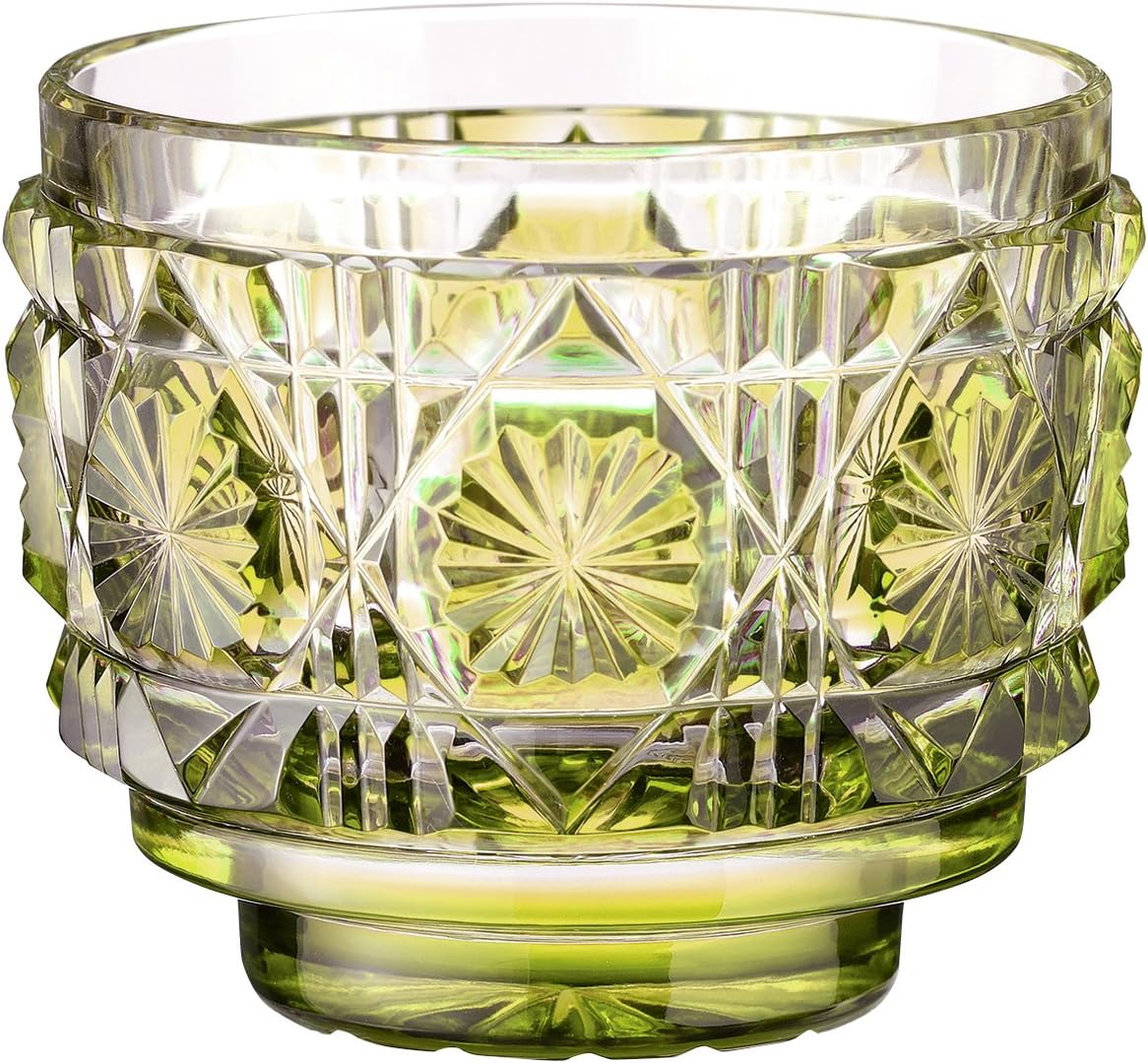 古九谷 九谷焼 吉田屋窯 松山窯 青九谷 青手 盃 時代盃 1 九谷焼き 時代盃