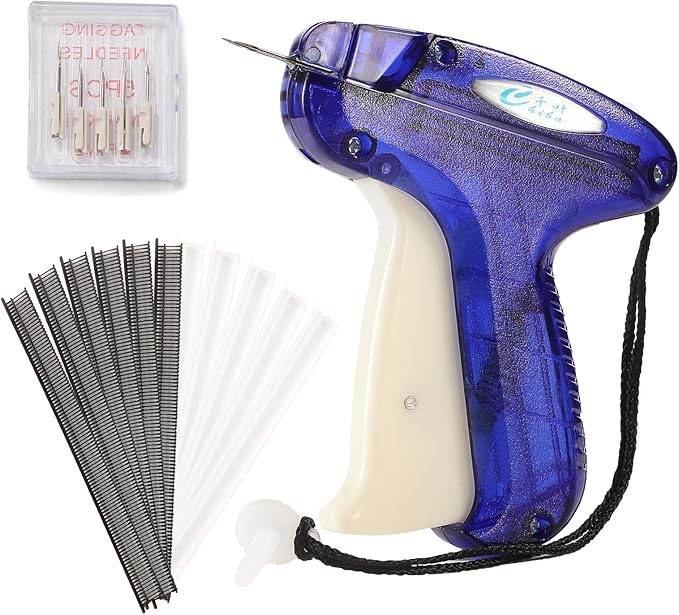 Fine Stitch Gun, Quilting Hemming Tools,Clothing Label Gun