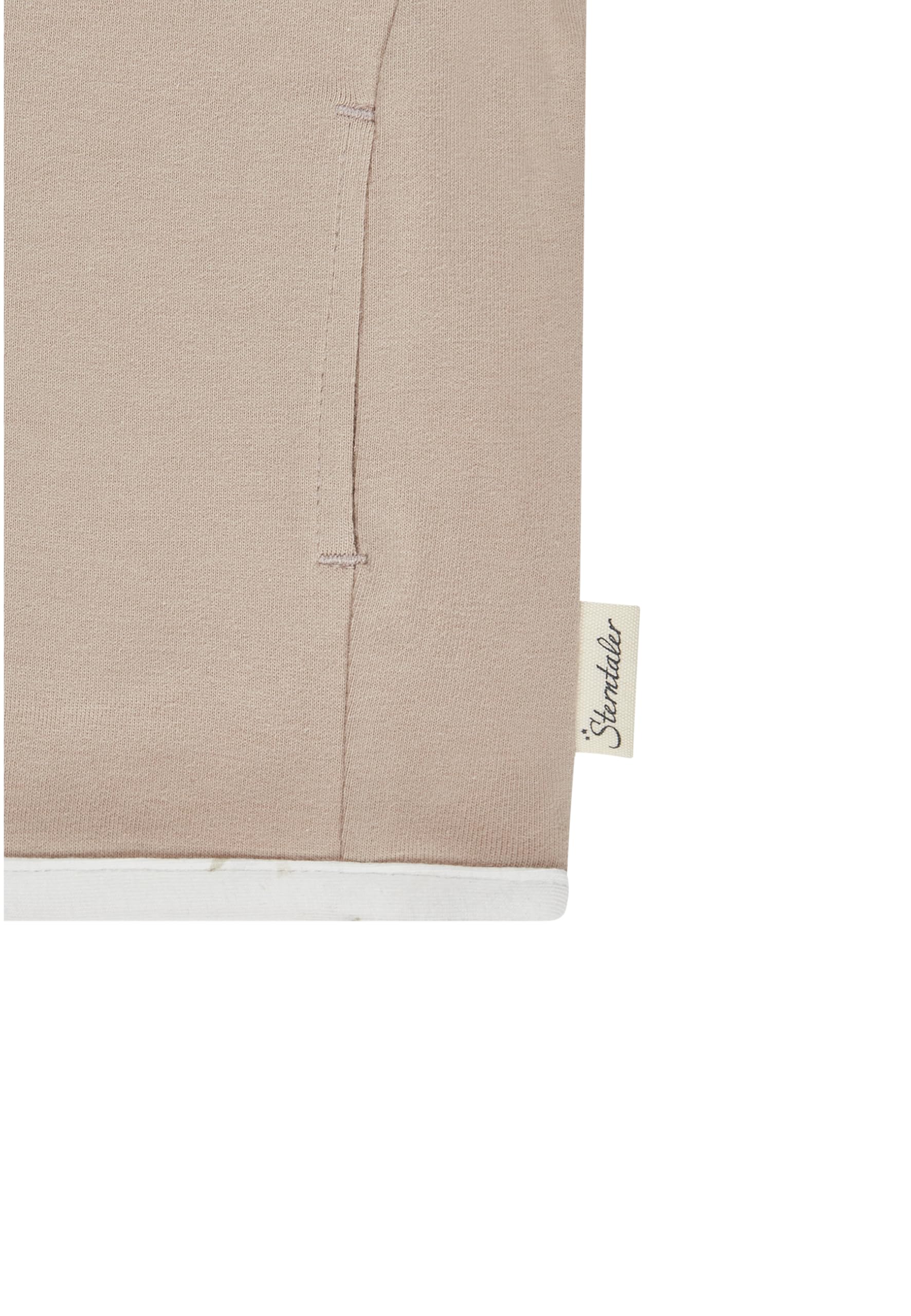 Sterntaler Mädchen Babyjacke zum Wenden Blumen