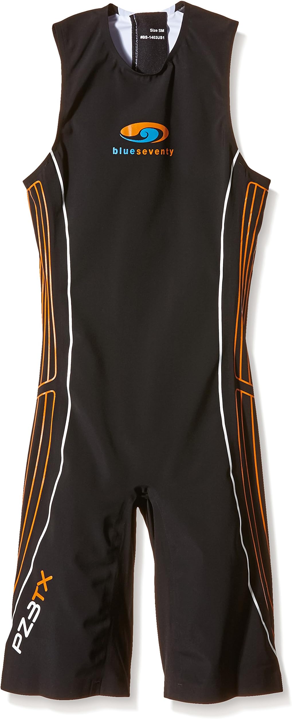 blueseventy Blue Seventy pz3tx – Men's Neoprene Black