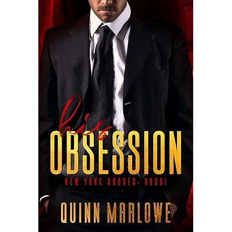 His Obsession: A Dark Mafia Romance