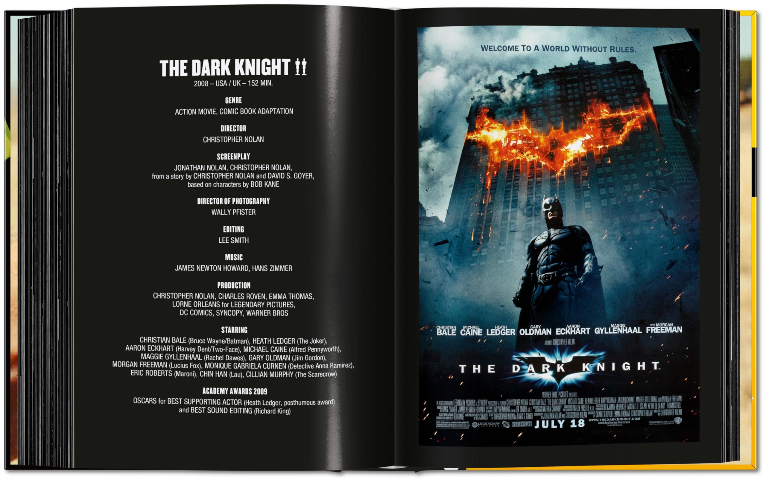 100 Movies of the 2000s