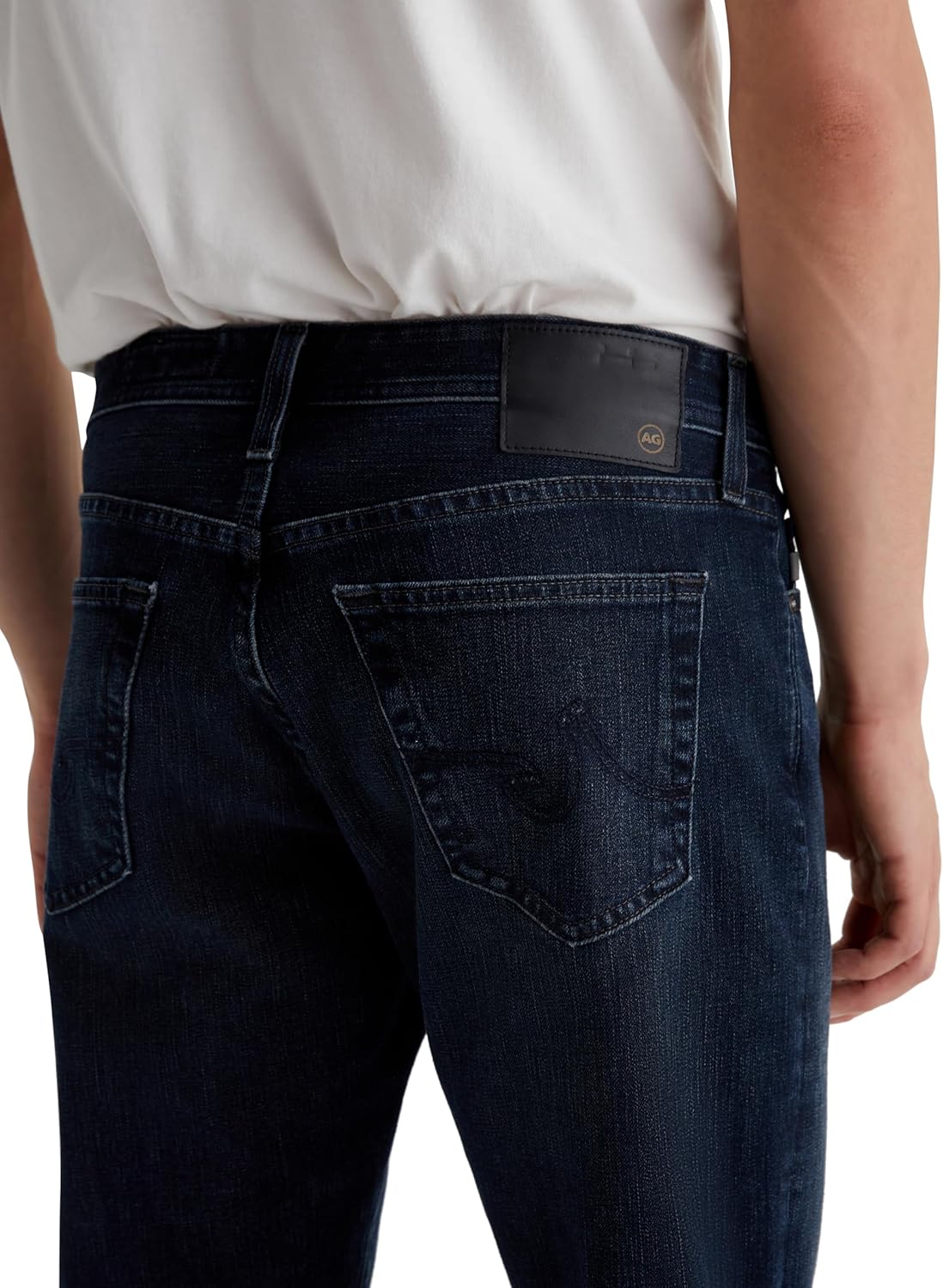 AG Adriano Goldschmied Mens Graduate Tailored Leg Jean - Image 3