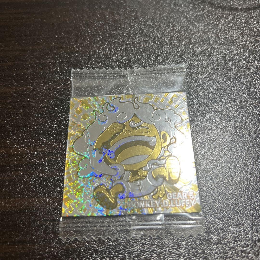 Amazon.co.jp: ??ワンピースウエハースシール両面ニカ : おもちゃ