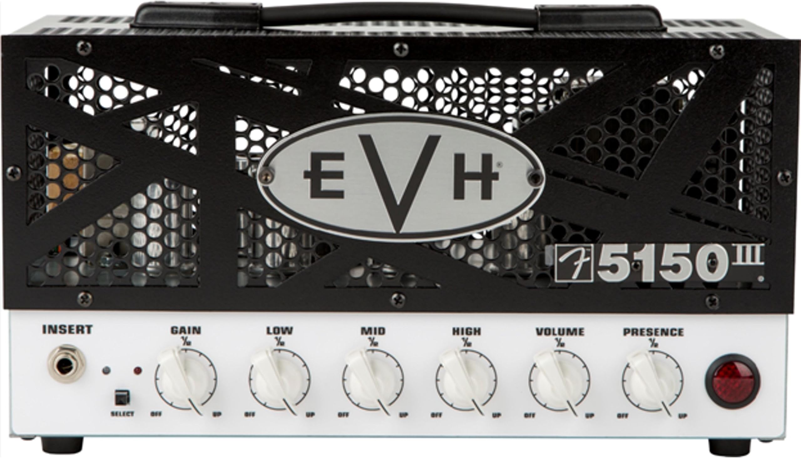 5150III LBX Head - Tube Amp Head for Electric Guitars