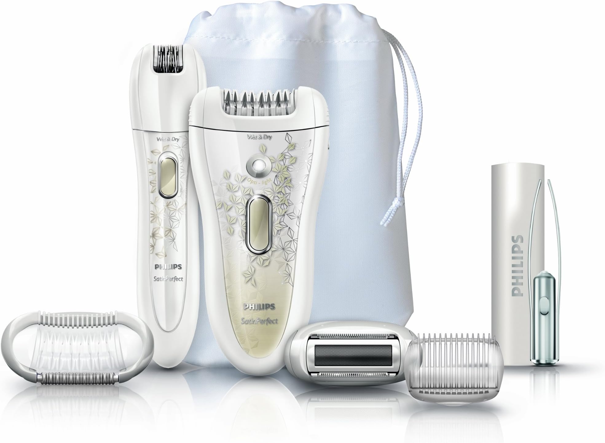 Philips HP6581/00 Epilierer SatinPerfect