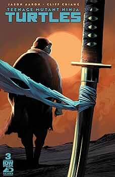 ミュータント・ニンジャ・タートルズ 3