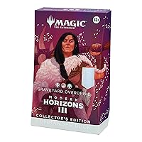 Mazzo Commander di Magic: The Gathering Orizzonti di Modern 3: Collector's Edition