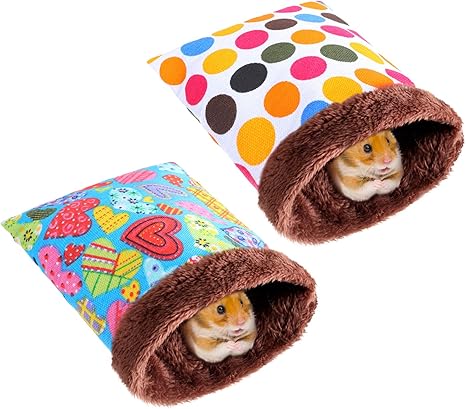 hamster sleeping bag