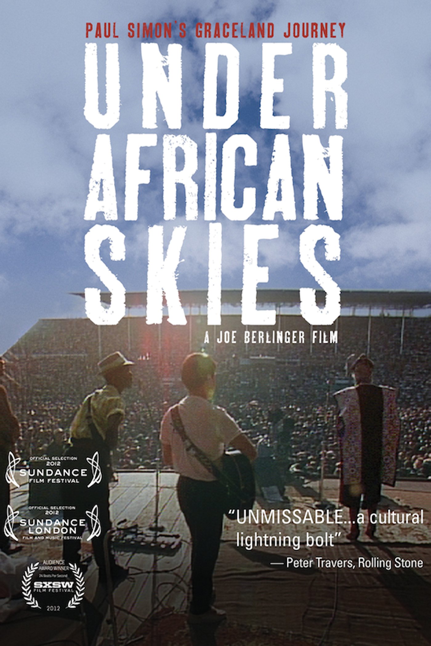 Paul Simon: Under African Skies