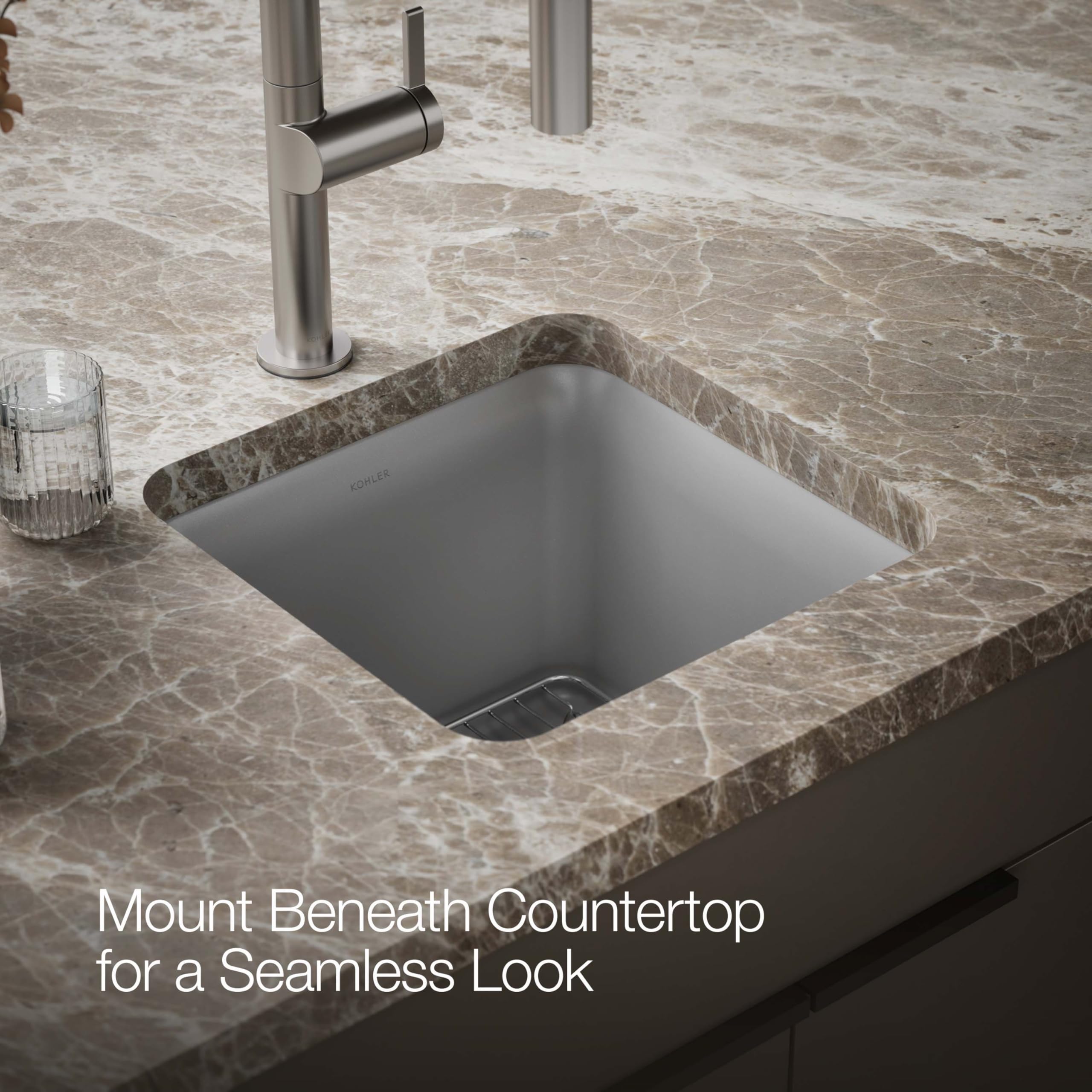 KOHLER K-8223-CM4 Cairn 15.5