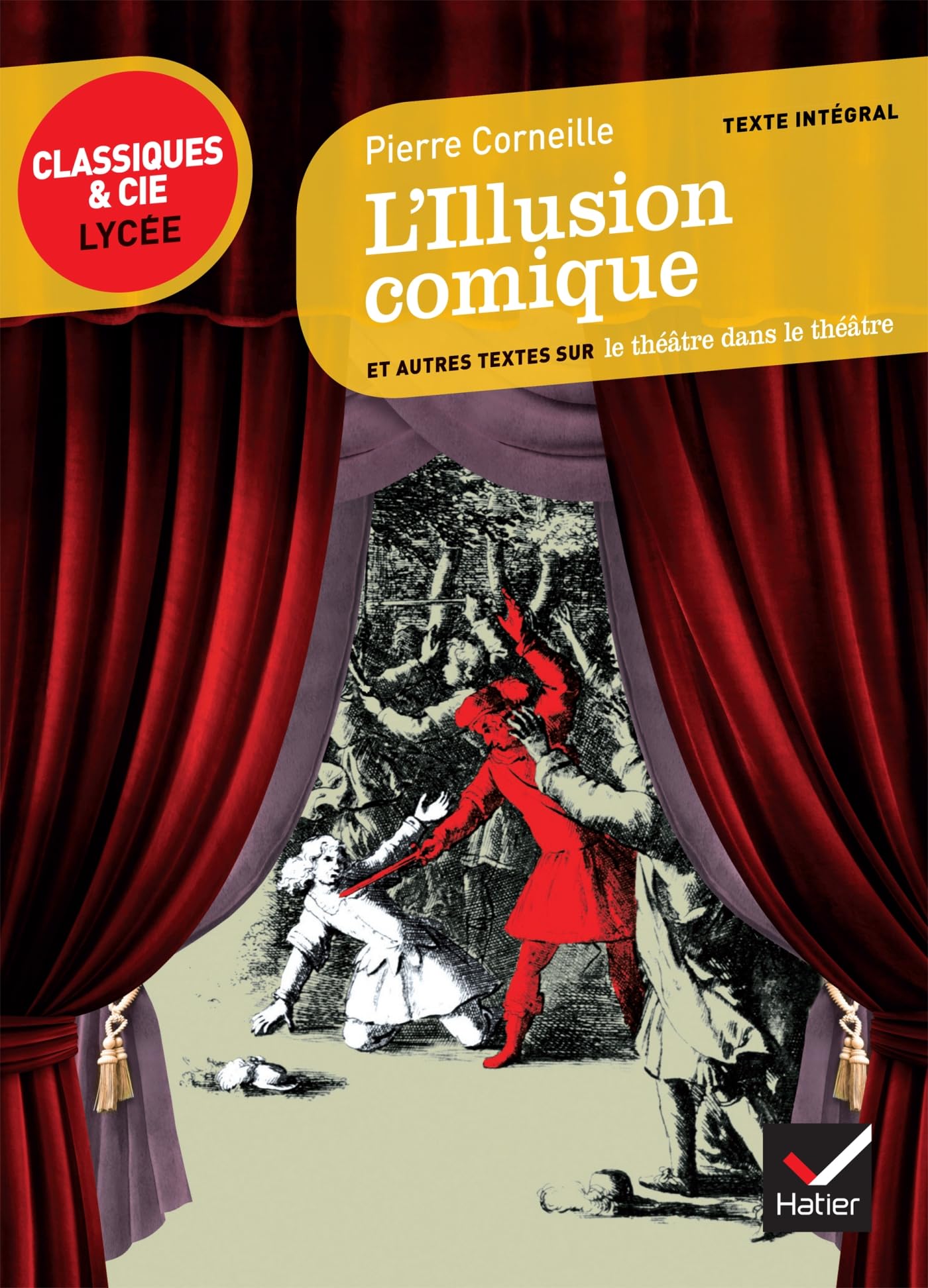 L'Illusion Comique (Classiques & Cie Lycée (2))
