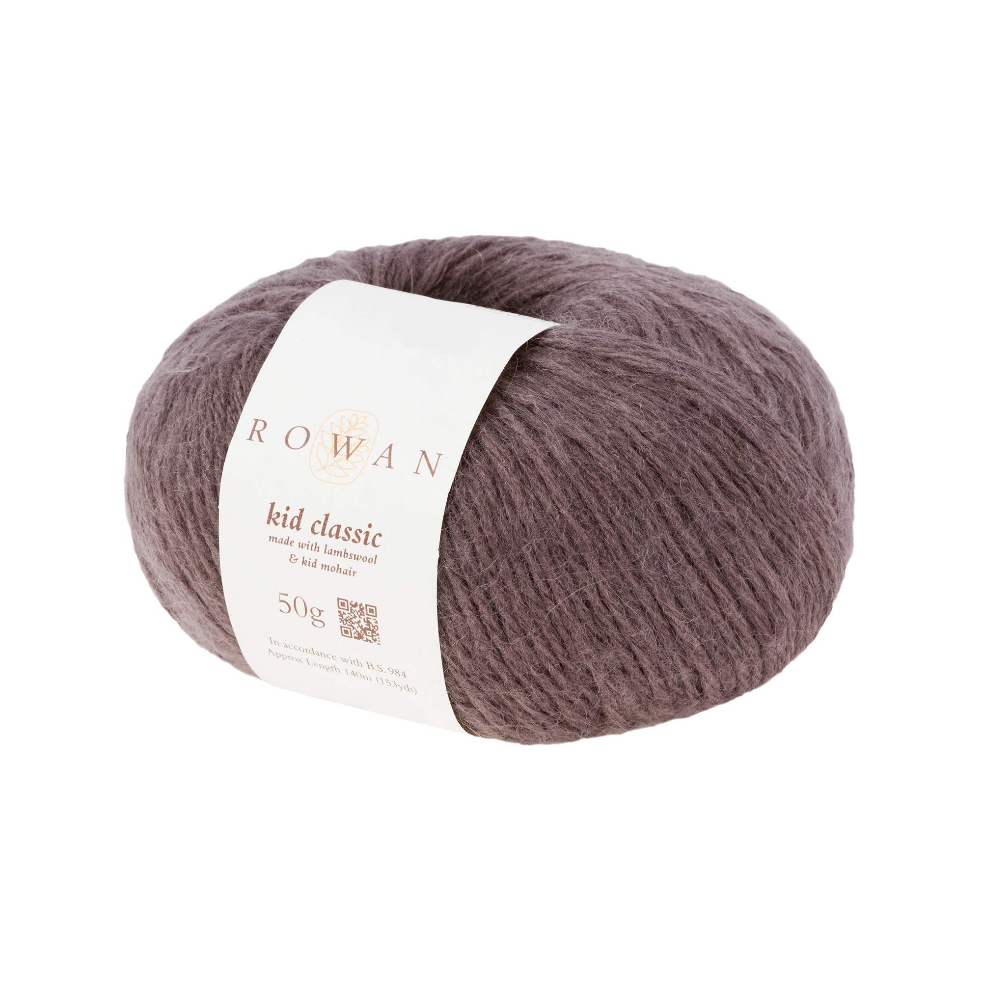 Rowan Kid Classic B.Sweet 70% Wool 22% Mohair 8% Polyamide Yarn - 50g