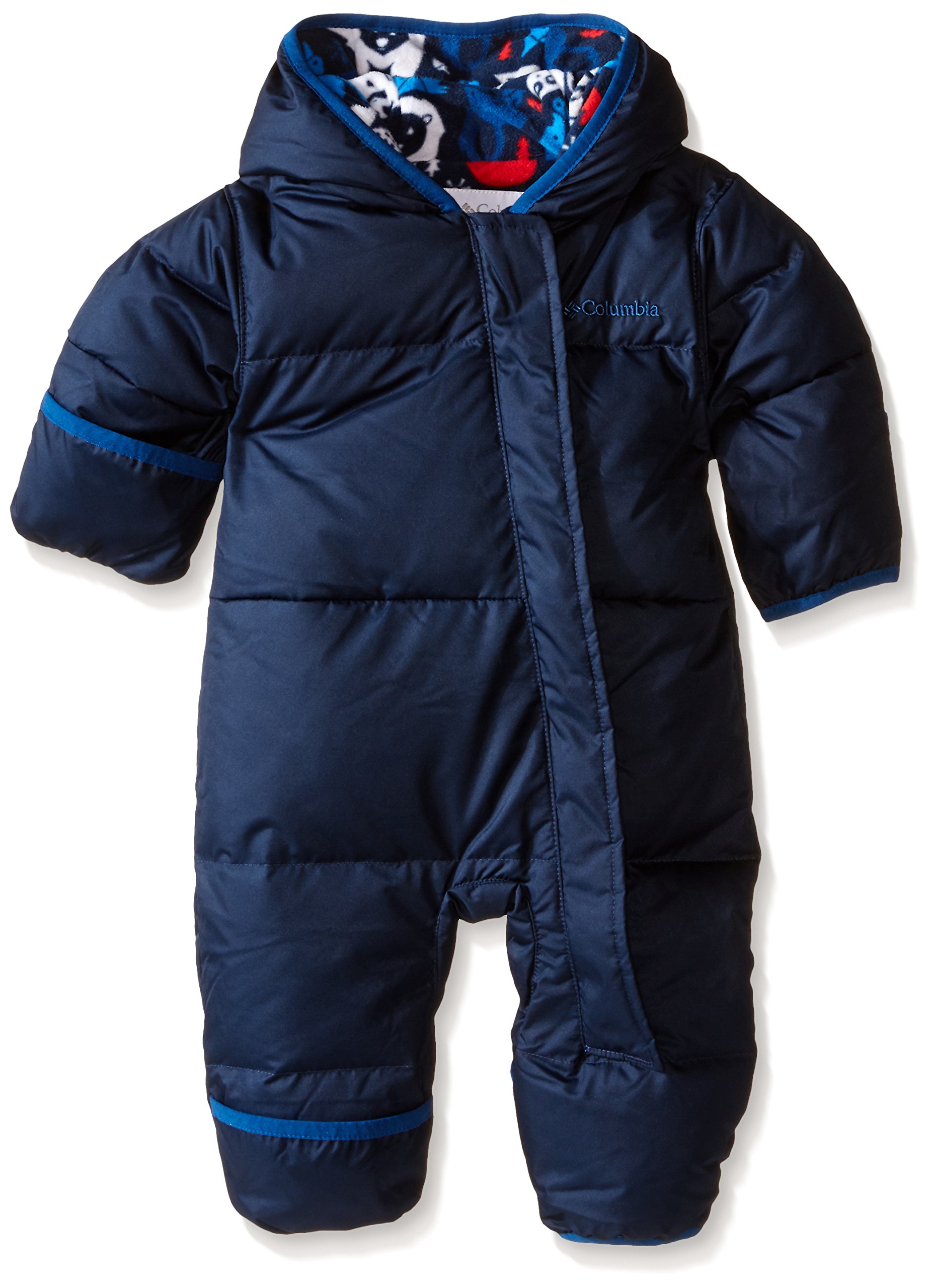 Columbia Snuggly Bunny Bunting, Mono De Nieve para Junior Unisex — view 43
