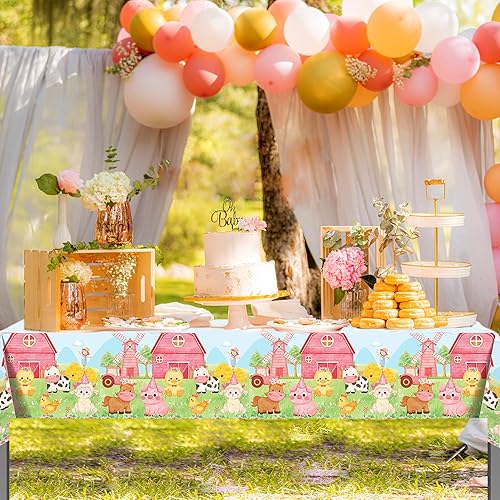 Miniatura 63 de CC HOME 1 pieza de mantel de plástico para fiesta de los 90 de 54 x 87 pulgadas de largo, mantel vintage retro de los 90 de hip hop, tema de 1990