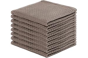 joybest Cotton Kitchen Dish Cloths