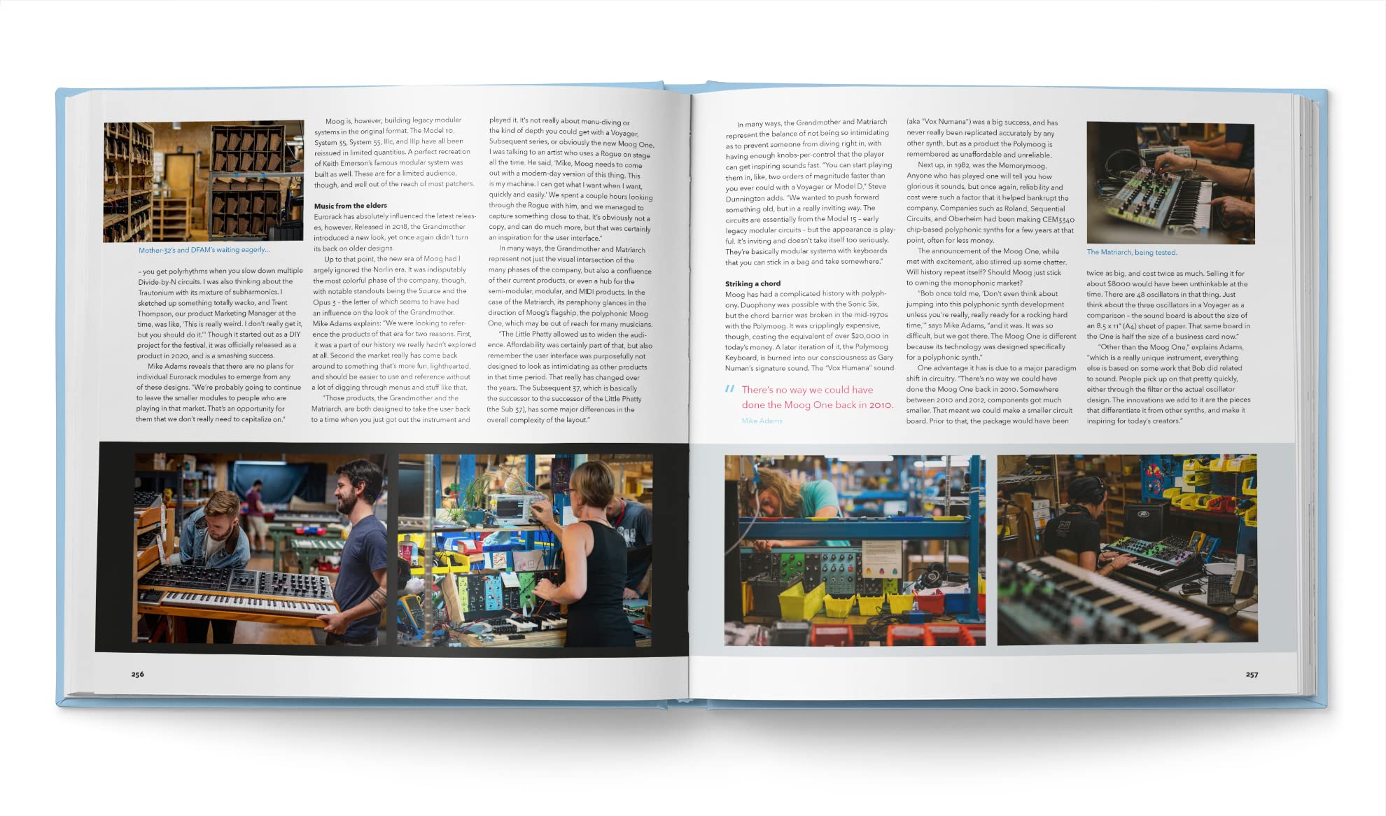 PATCH & TWEAK with Moog - Image 4