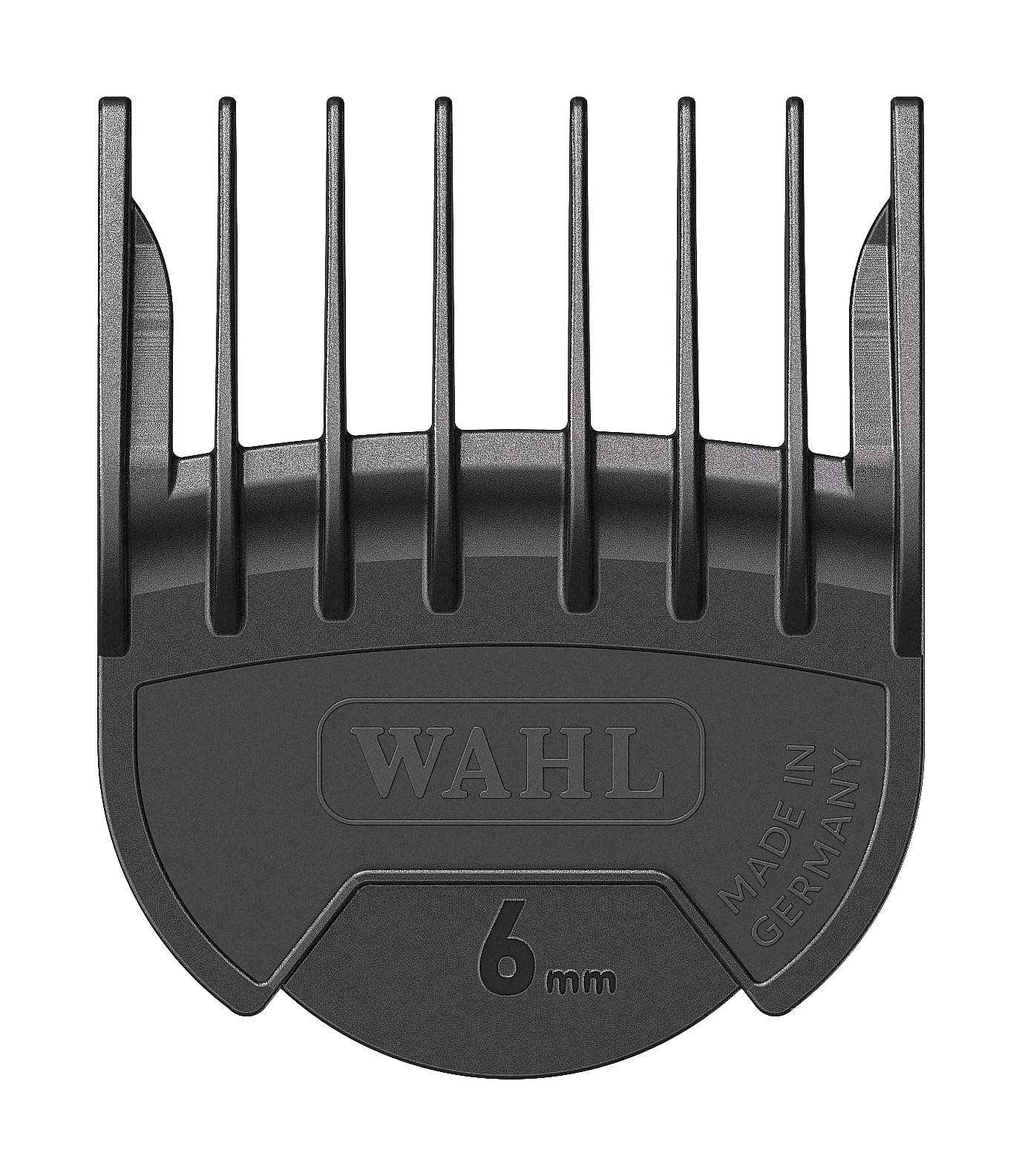 WAHL Slide On Attachment Comb, #2, 6 mm, Attachment Combs, Accessories for Hair Clippers and Trimmers, Kuno, Genio, Chromstyle