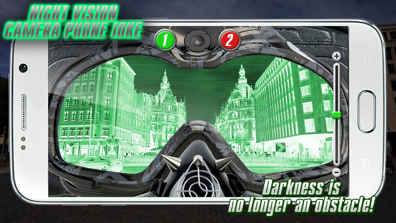 Night Vision Camera Phone for Android