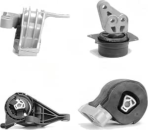 Amazon: Engine Mount Transmission Mount Motor Mount Kit for