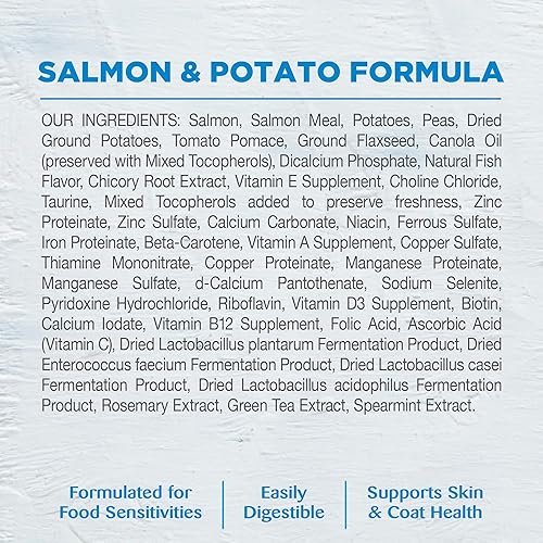 Vista 20 de Comida seca para perro con ingredientes seleccionados de Wellness