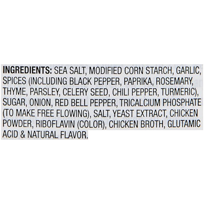 Lawry's Perfect Blend Chicken & Poultry Rub, 24.5 oz miniatura 8