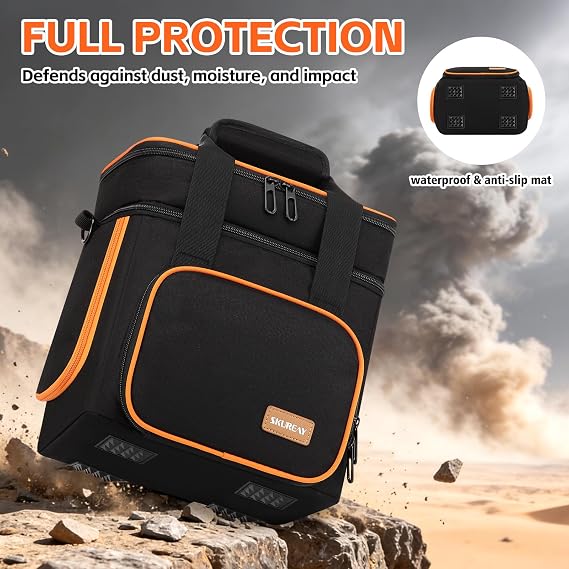 Portable Carrying Case Compatible with Jackery Explorer 300/300plus/240/290