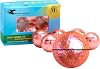 Chromax Metallic Pink AlignXL Personalized M5 Golf Balls - 6-Pack