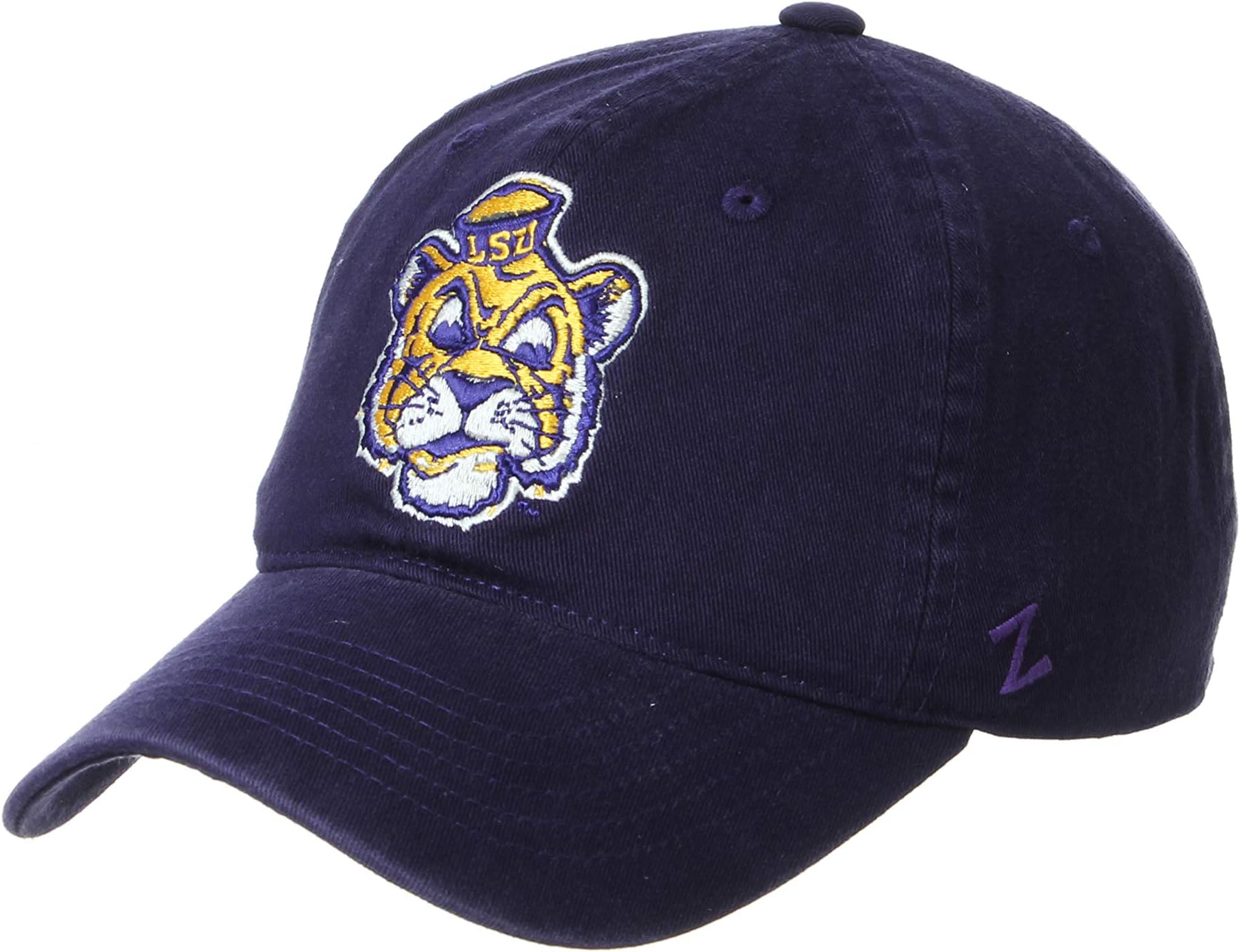 NCAA Mens Adjustable Scholarship Vault Hat