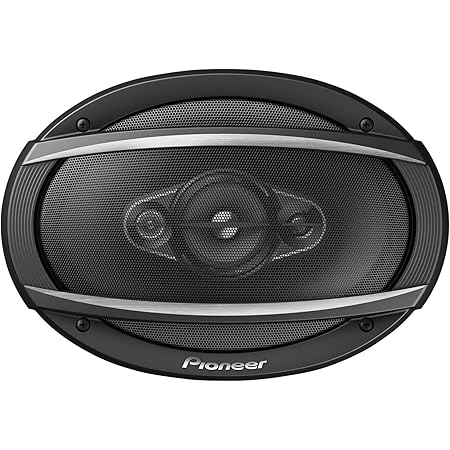 Pioneer TS-A6960F 6"x9" 4-Way Coaxial Speaker