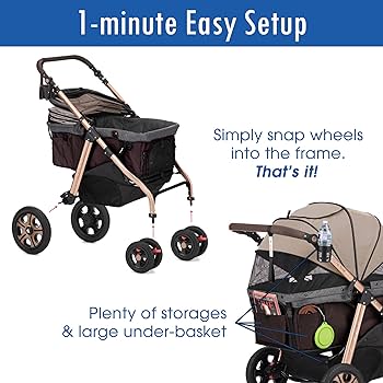 Amazon.com: HPZ Pet Rover Titan-HD Premium Super-Sized Dog