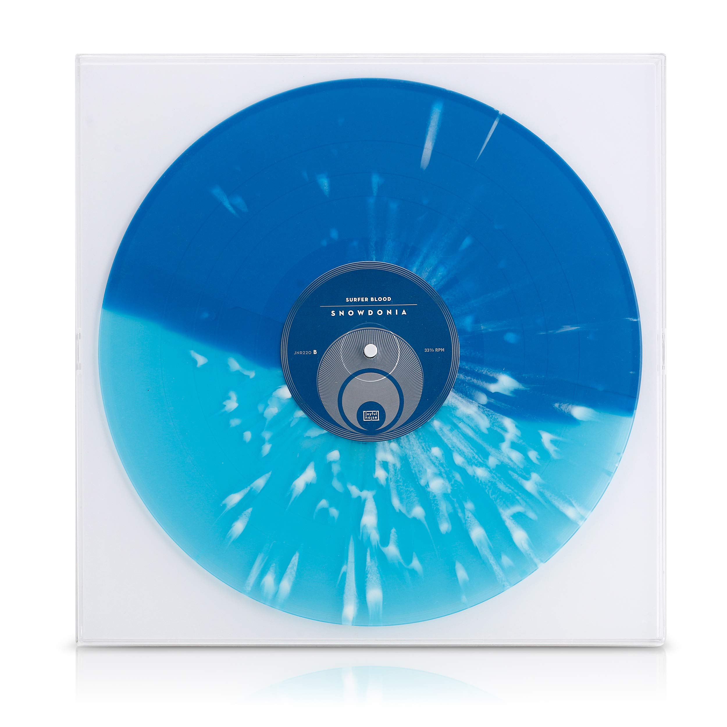 Buy ART OF RECORDS CLRCASE Record Frame 12inch Transparent Record