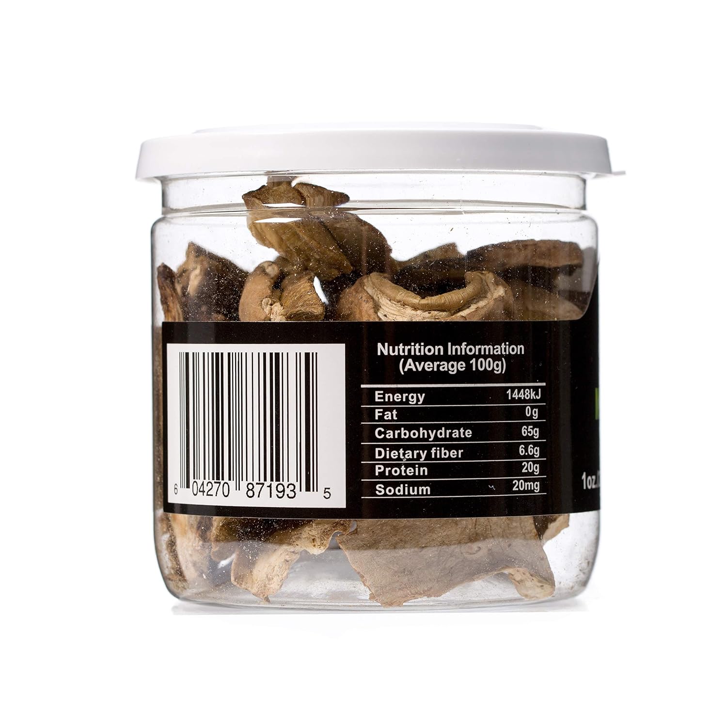 VIGOROUS MOUNTAINS Dried Porcini Mushrooms (1)