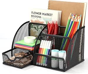 Amazon: Organizador de escritorio para regalos de navidad para empleados